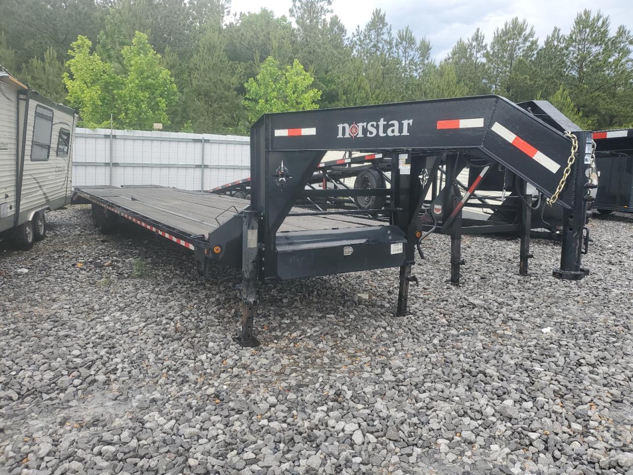 2023 Norstar Equipment Trailer for Sale in Memphis, TN - Normal Wear
