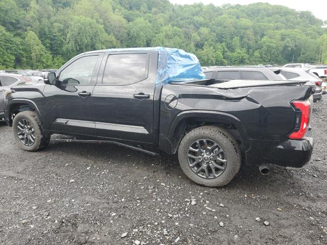  TOYOTA TUNDRA 2023 Czarny