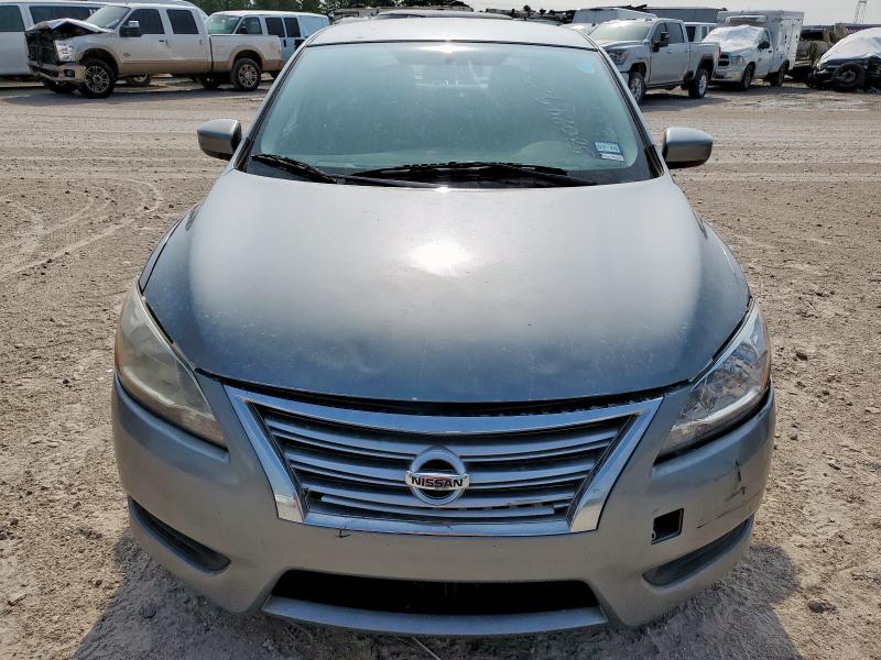  NISSAN SENTRA 2013 Gray