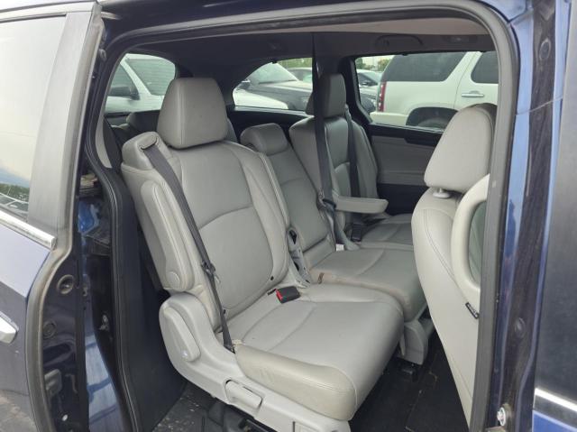  HONDA All Models 2018 Granatowy