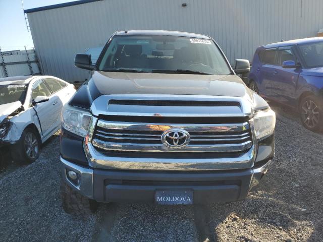  TOYOTA TUNDRA 2016 Черный