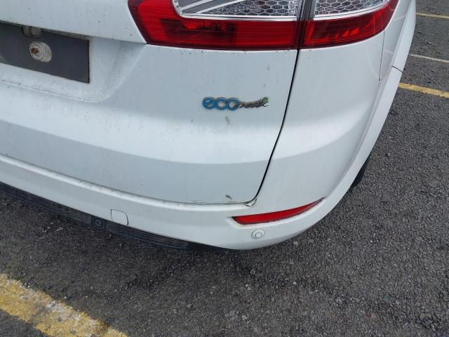 2012 FORD MONDEO ZET