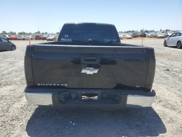  CHEVROLET ALL Models 2012 Черный