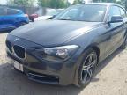 2013 BMW 116I SPORT for sale at Copart WOLVERHAMPTON