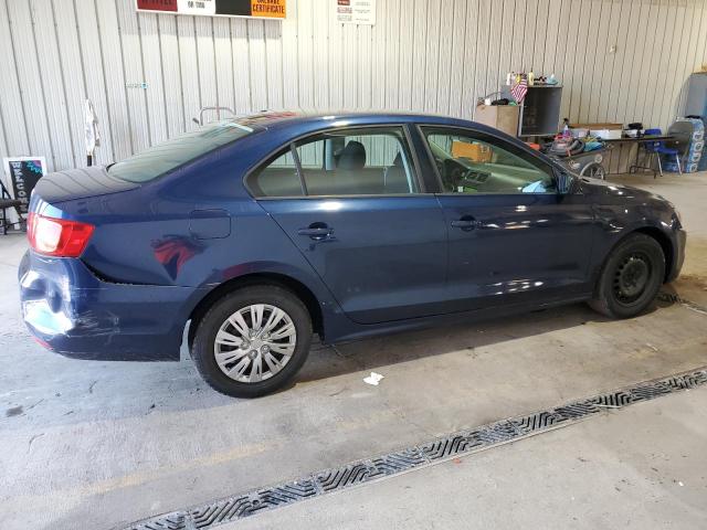  VOLKSWAGEN JETTA 2013 Granatowy