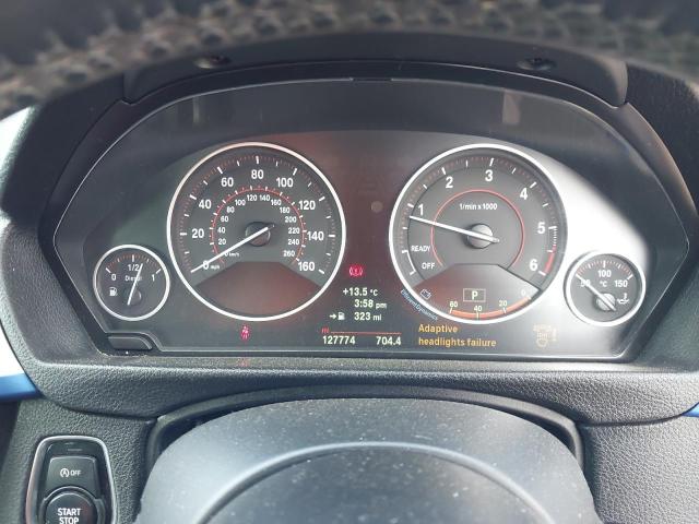 2013 BMW 320D M SPO