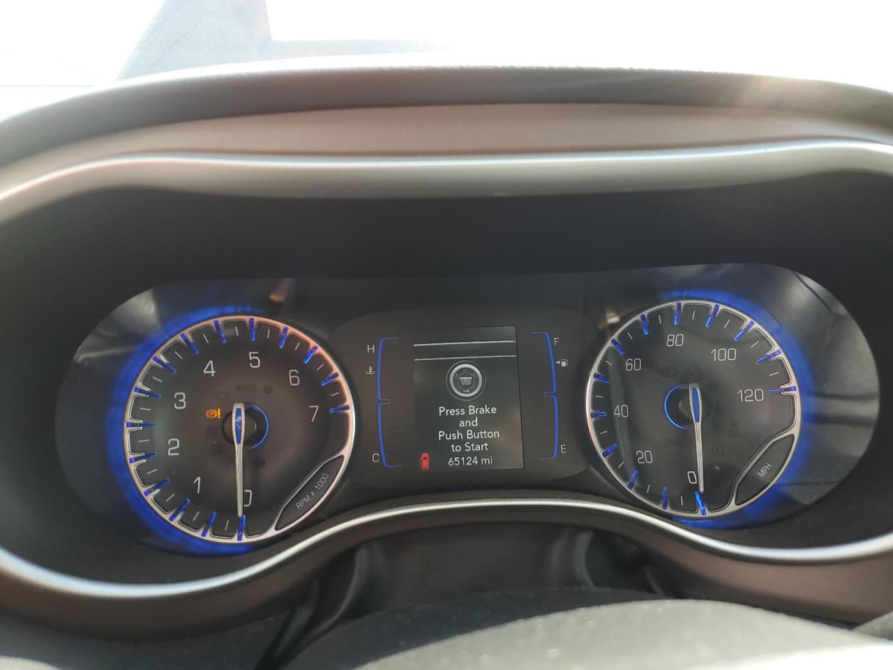 2023 Chrysler Voyager Lx VIN: 2C4RC1CG7PR602732 Lot: 56707915