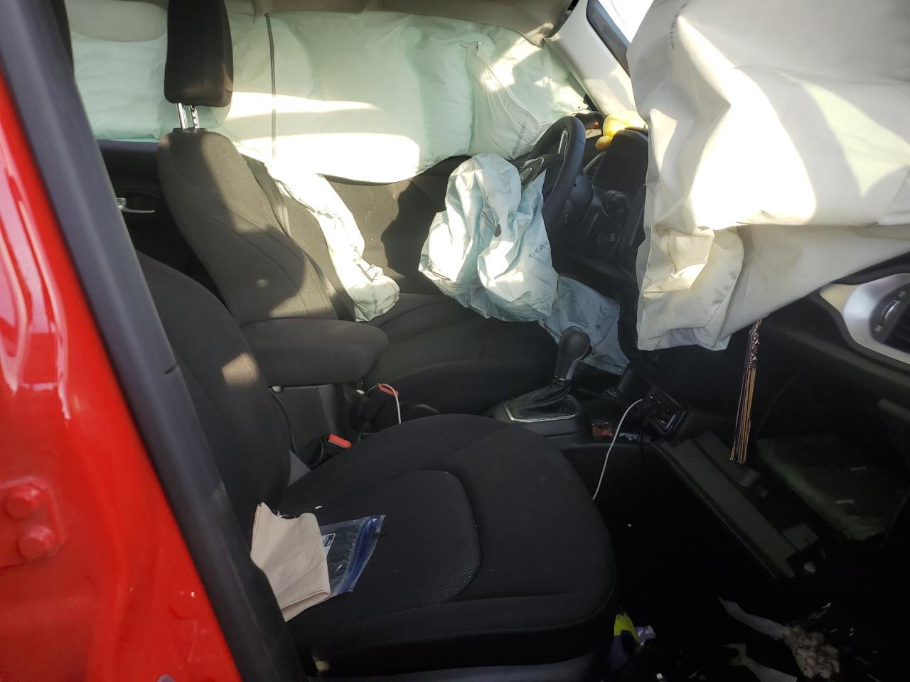 2021 Jeep Renegade Sport VIN: ZACNJCAB8MPM21935 Lot: 55402775