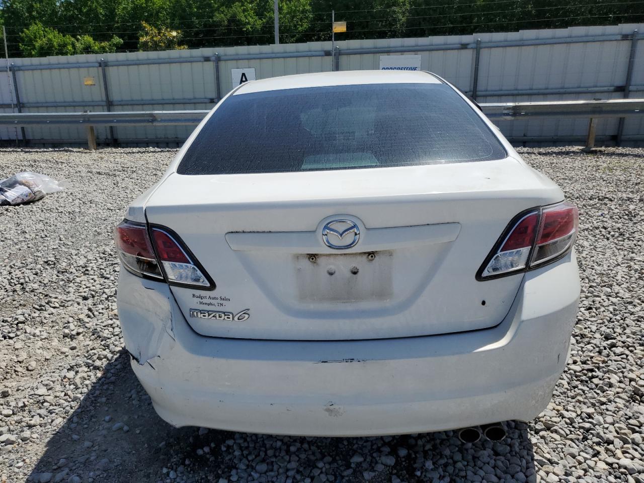2010 Mazda 6 I VIN: 1YVHZ8BH8A5M20727 Lot: 57150645
