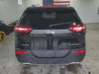 2017 Jeep Cherokee Limited de vânzare în Barberton, OH - Front End