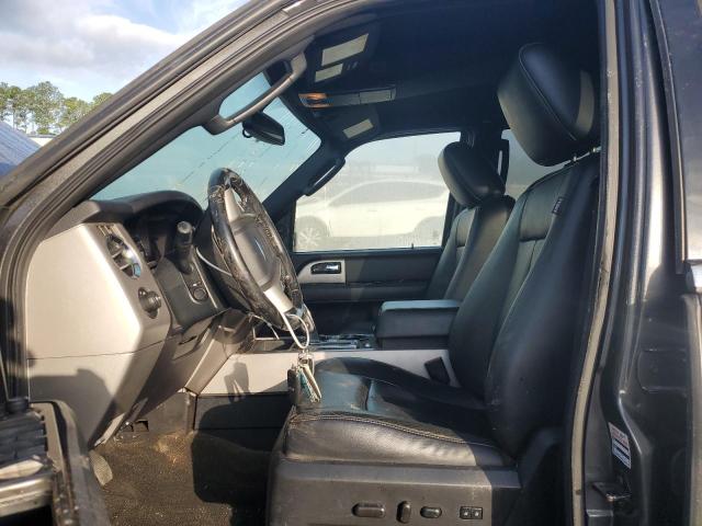  FORD EXPEDITION 2017 Gray