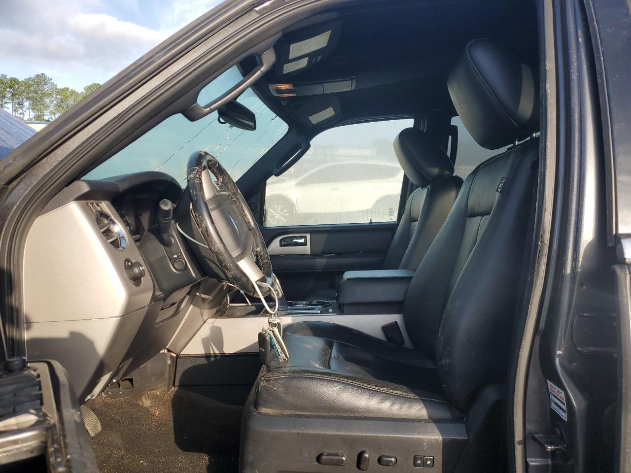 2017 Ford Expedition El Limited VIN: 1FMJK1KT6HEA60970 Lot: 56004965