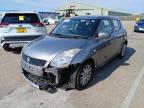 2012 SUZUKI SWIFT SZ3 for sale at Copart NEWBURY