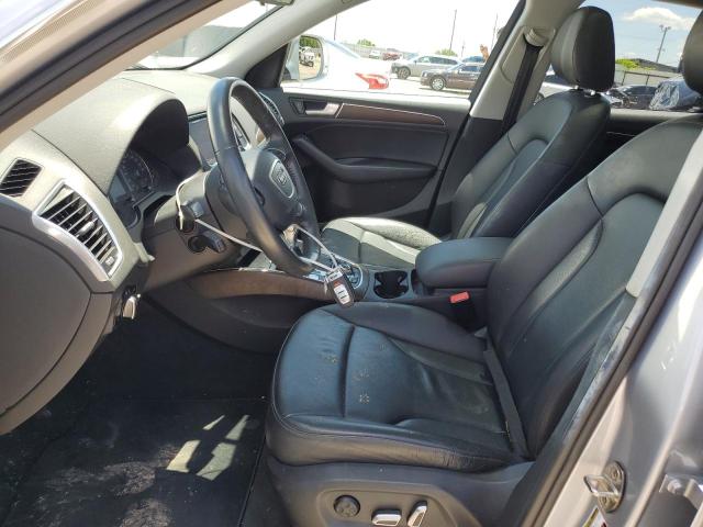 Parquets AUDI Q5 2017 Szary