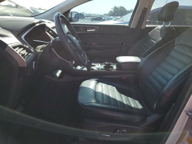  FORD EDGE 2018 Srebrny