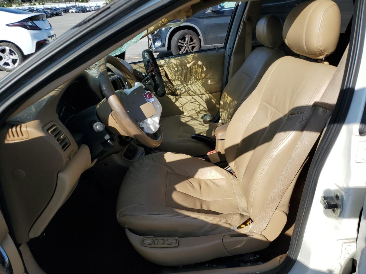 2002 Saturn L300 VIN: 1G8JW54R52Y566288 Lot: 56321595