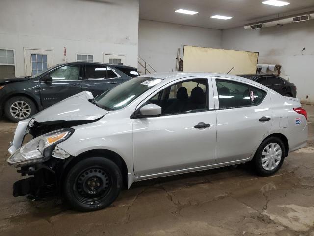 2018 Nissan Versa S