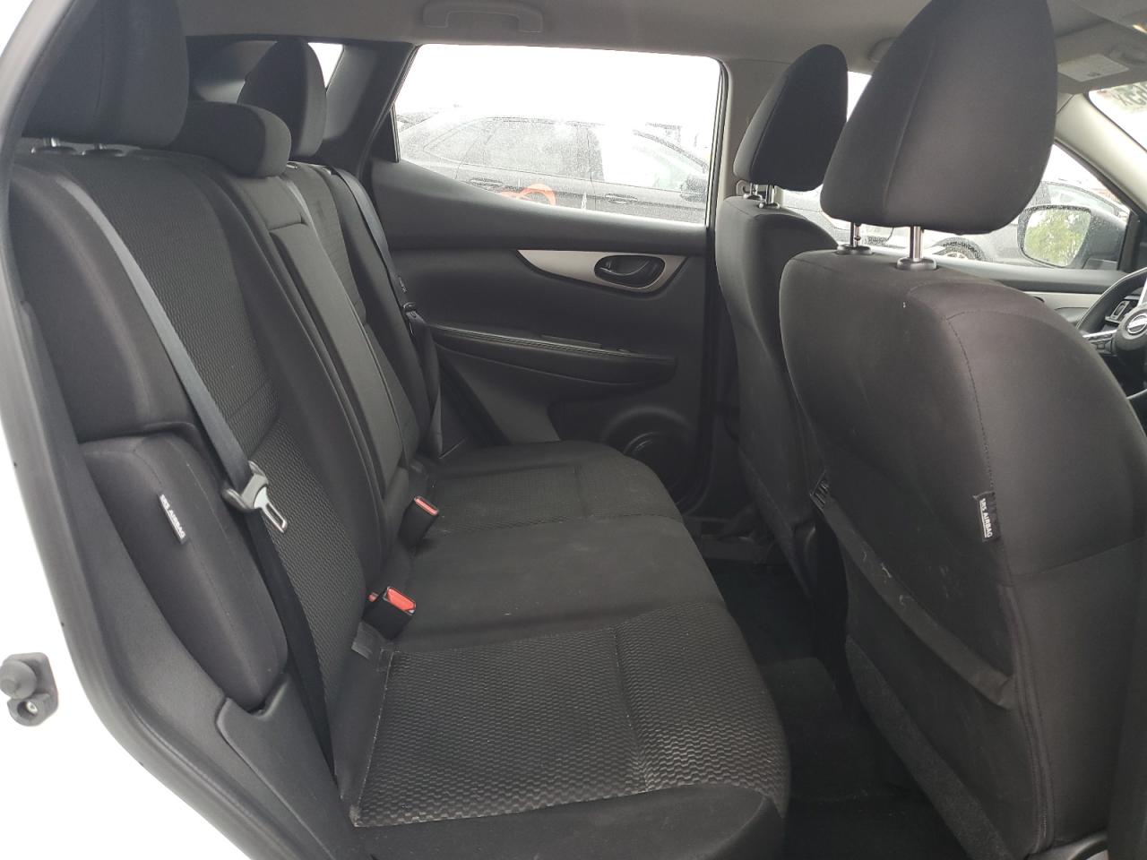 2022 Nissan Rogue Sport S VIN: JN1BJ1AW3NW480170 Lot: 57870065