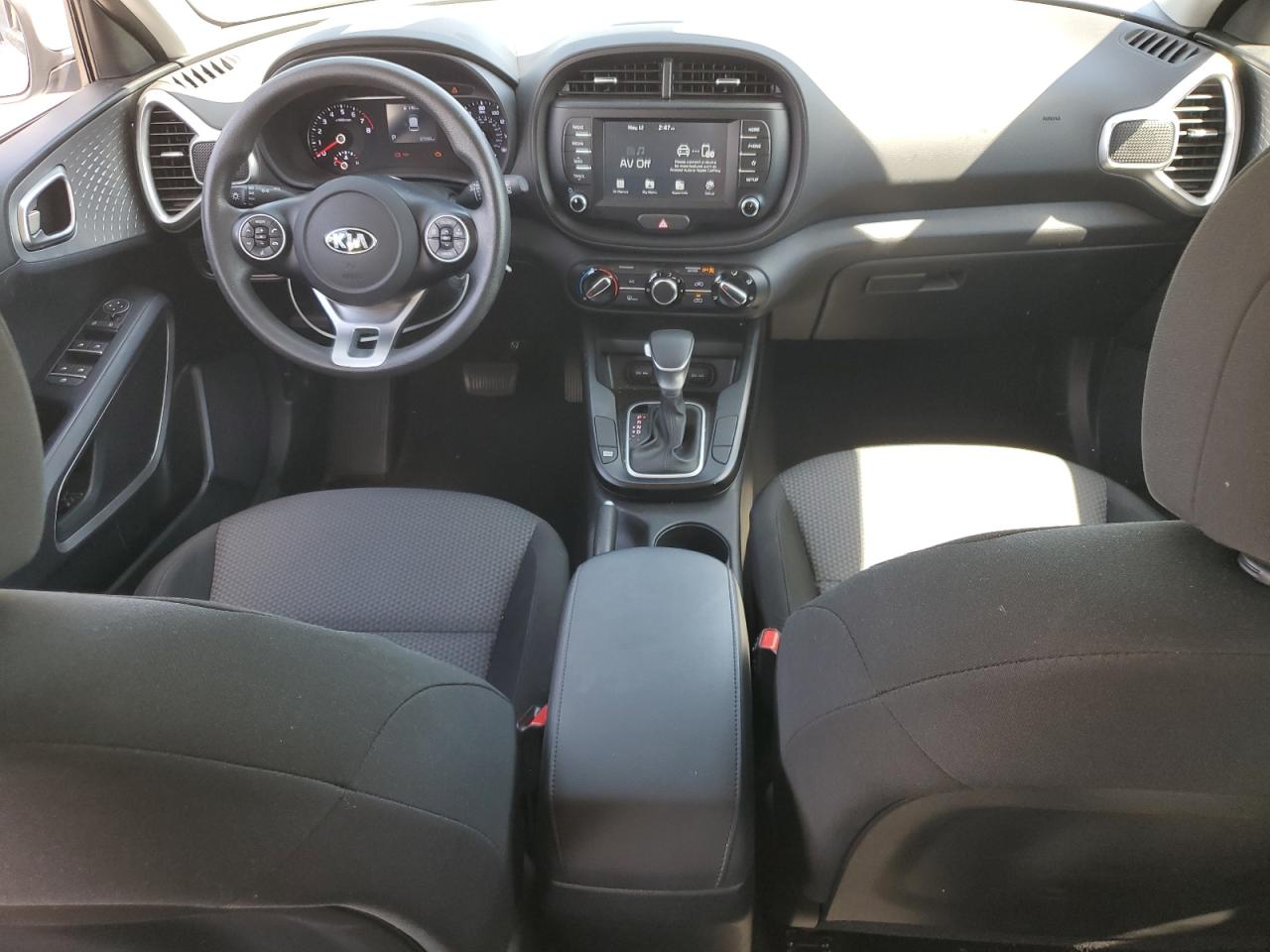2020 Kia Soul Lx VIN: KNDJ23AU4L7736193 Lot: 56662665