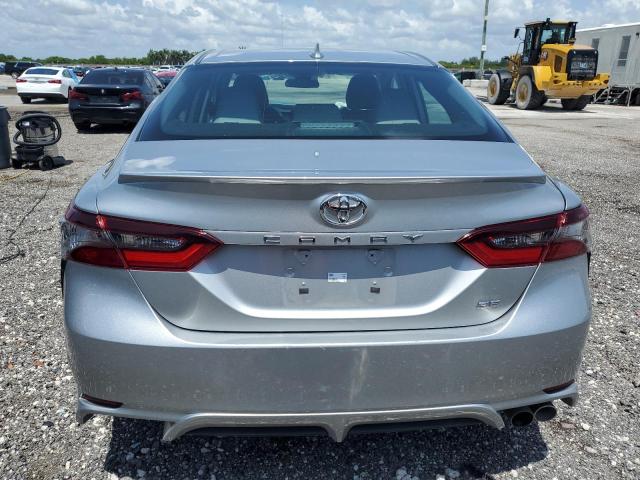  TOYOTA CAMRY 2023 Gray