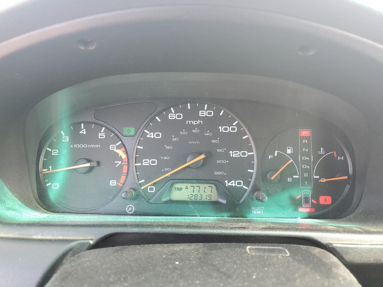 2000 Honda Odyssey Lx VIN: 2HKRL1852YH617953 Lot: 56022885