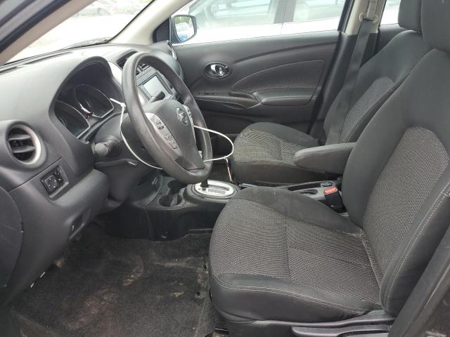  NISSAN VERSA 2019 Szary