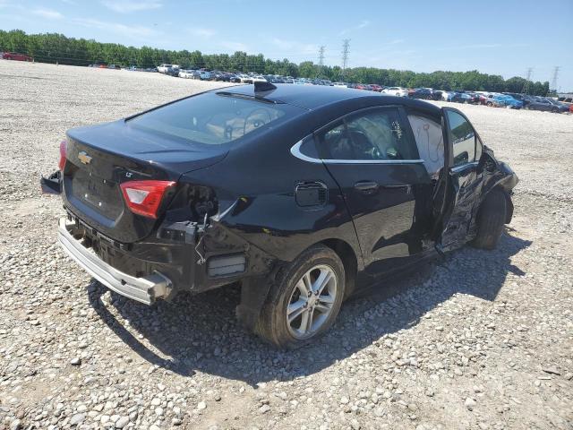  CHEVROLET CRUZE 2018 Черный