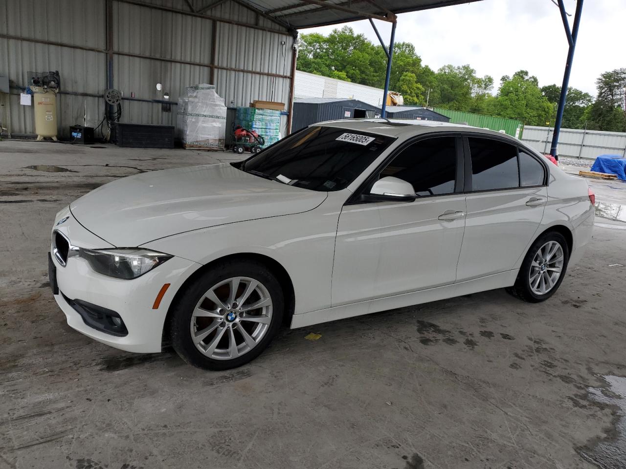 WBA8E5G55GNT41469 BMW 3 SERIES Photo 1