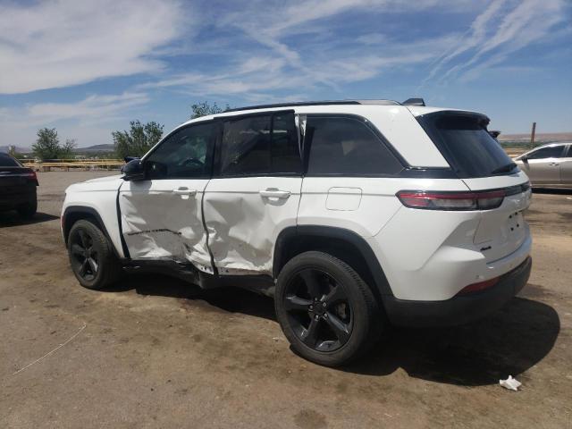  JEEP GRAND CHER 2023 Белый