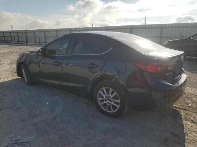  MAZDA 3 2015 Blue
