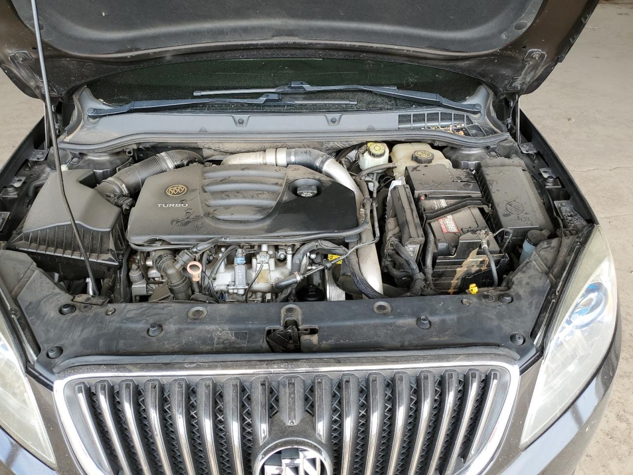 2015 Buick Verano Premium VIN: 1G4PT5SV7F4217263 Lot: 56500535