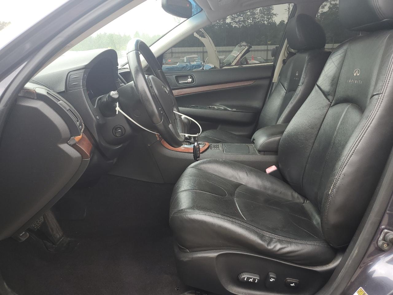 2008 Infiniti G35 VIN: JNKBV61F88M268068 Lot: 56120115
