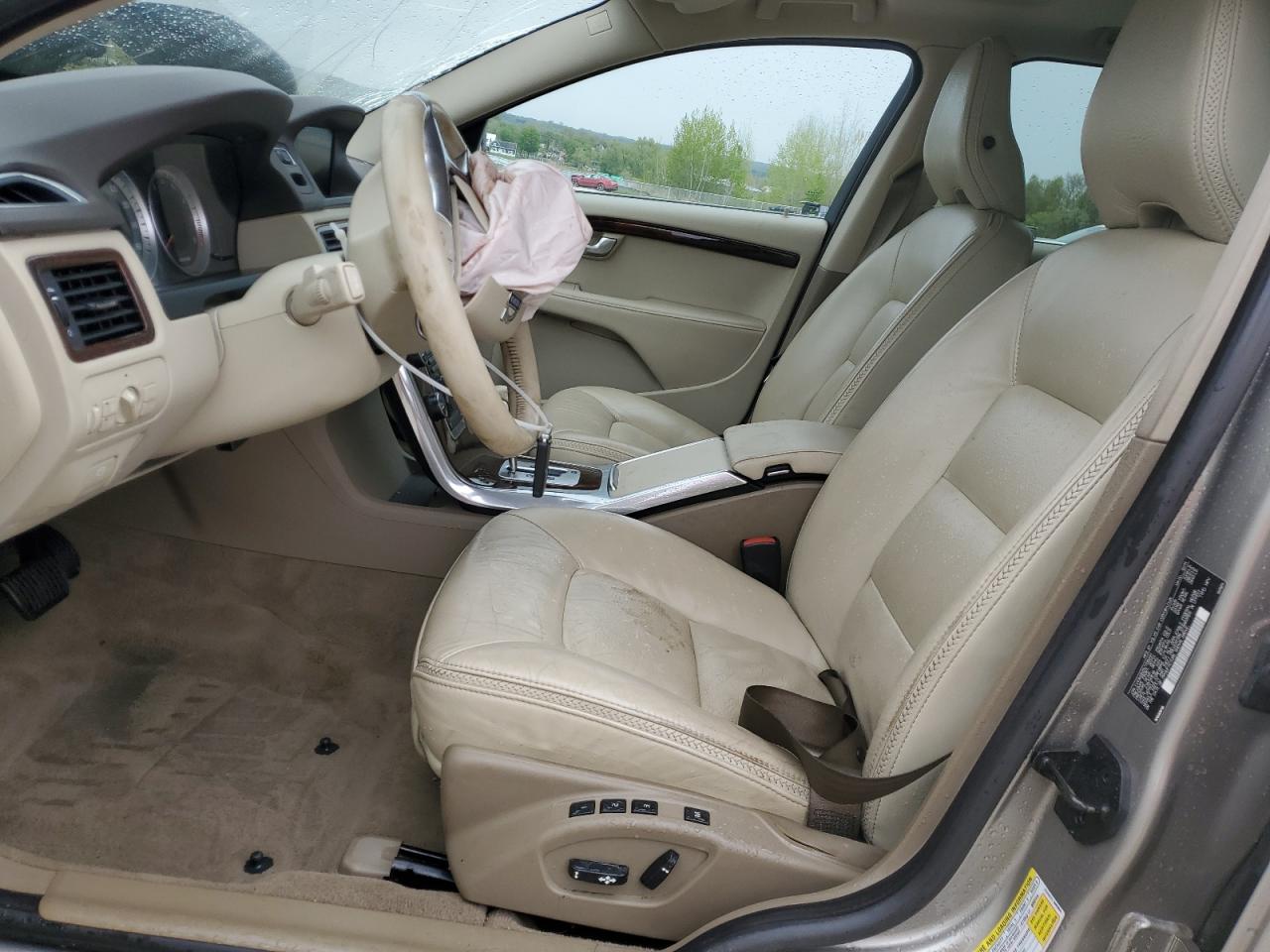 2012 Volvo Xc70 T6 VIN: YV4902BZ5C1135291 Lot: 55811225