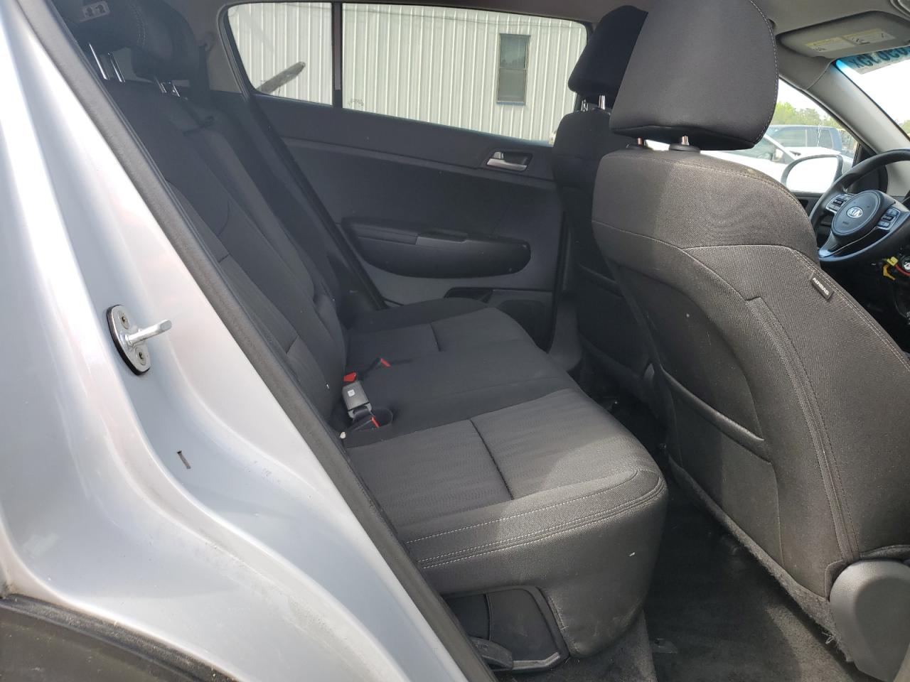 2019 Kia Sportage Lx VIN: KNDPM3AC4K7512142 Lot: 55289695