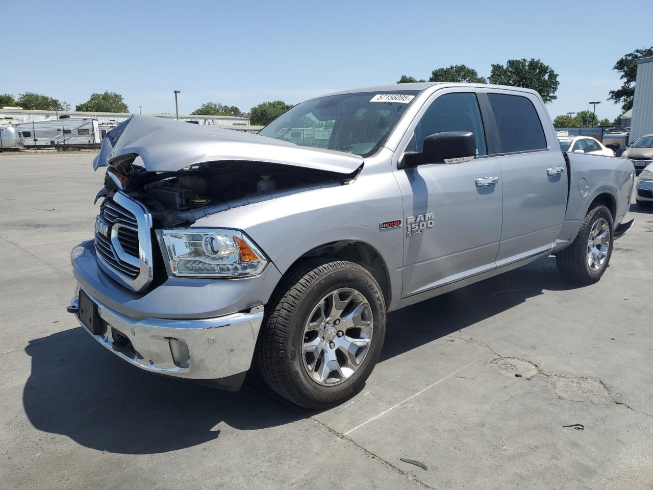 2019 Ram 1500 Classic Laramie for Sale in Sacramento, CA - Front End