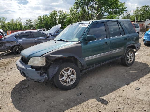 1999 Honda Cr-V Ex