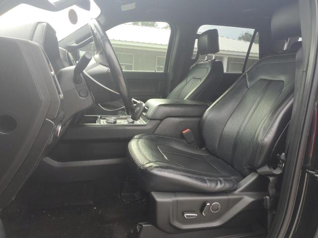  FORD EXPEDITION 2018 Czarny