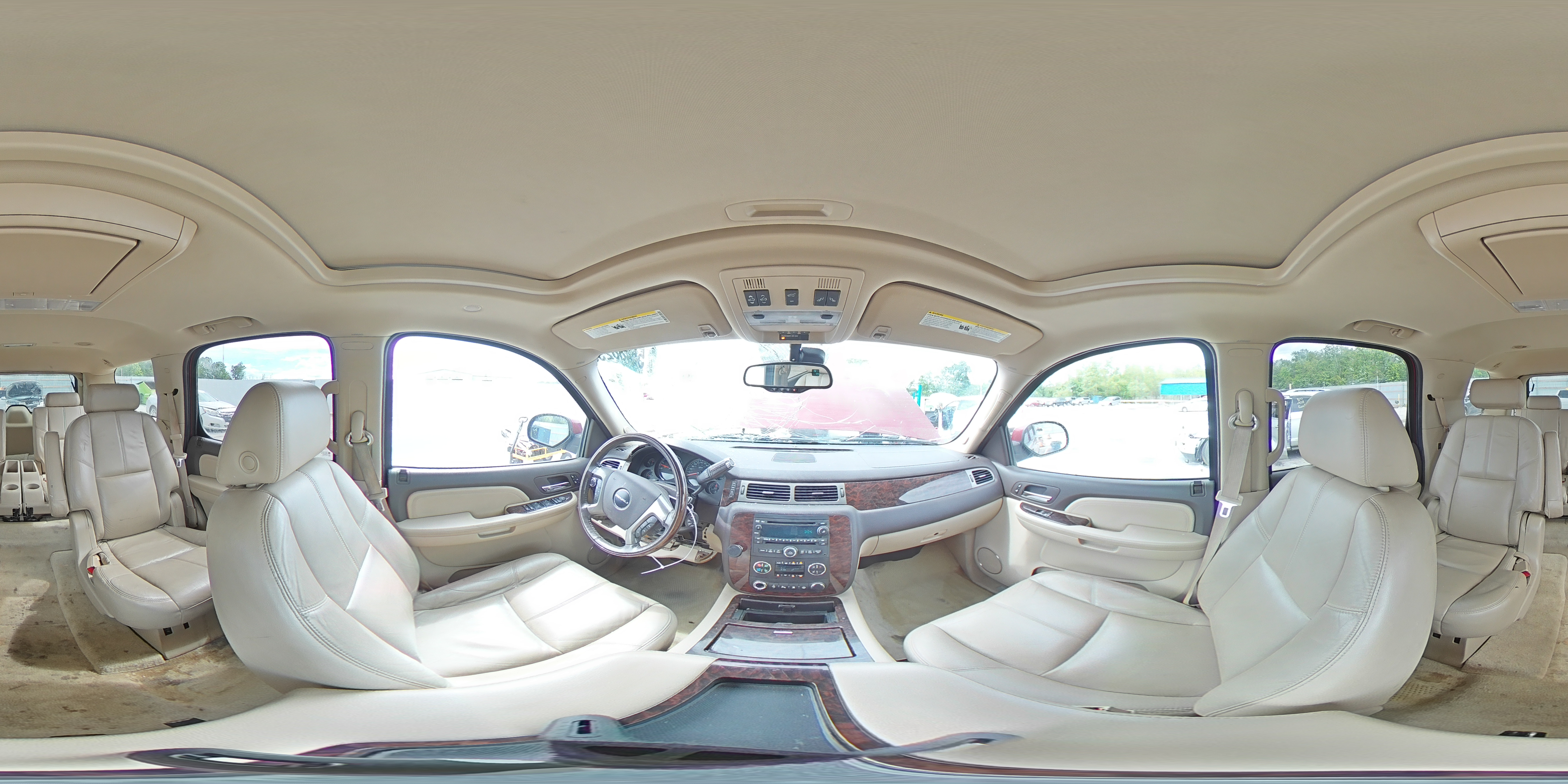 2008 GMC Yukon Denali VIN: 1GKFK63818J170385 Lot: 56486255