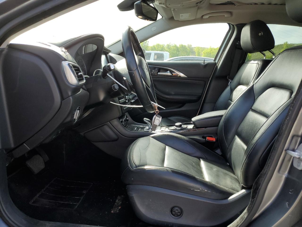 2018 Infiniti Qx30 Base VIN: SJKCH5CR9JA056086 Lot: 58367765