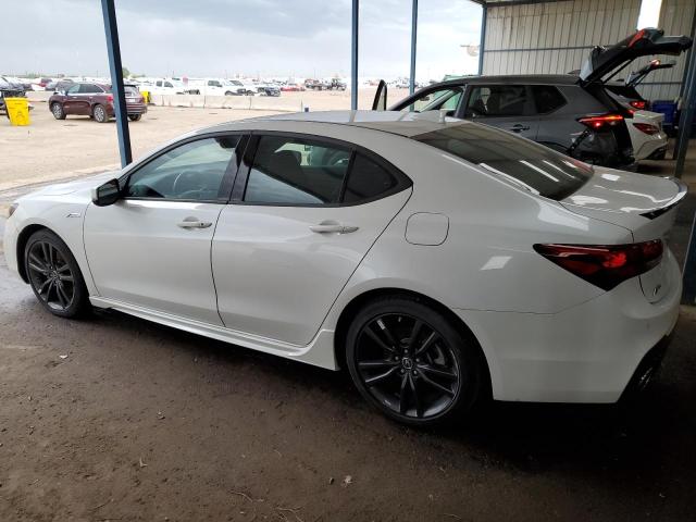  ACURA TLX 2020 Biały