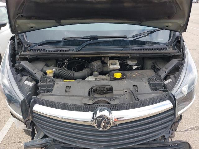 2019 VAUXHALL VIVARO COM