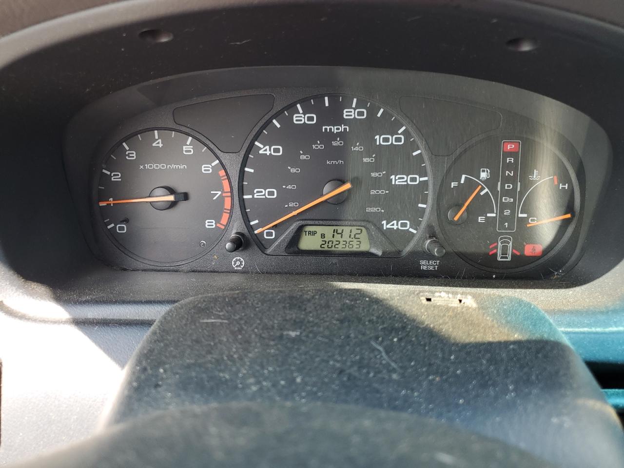 2003 Honda Odyssey Exl VIN: 5FNRL189X3B062583 Lot: 55416295