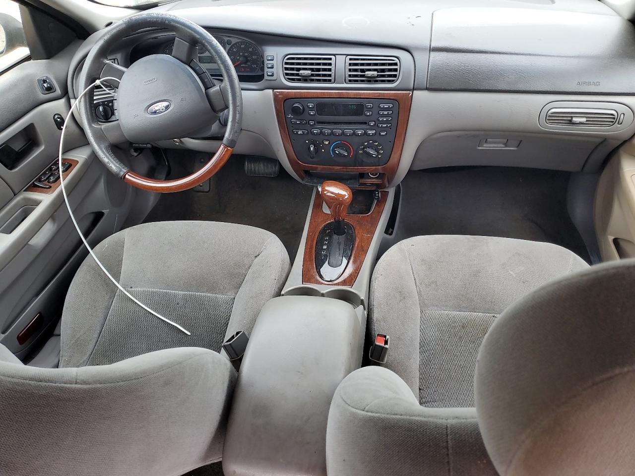 2006 Ford Taurus Sel VIN: 1FAFP56U76A227871 Lot: 56483515