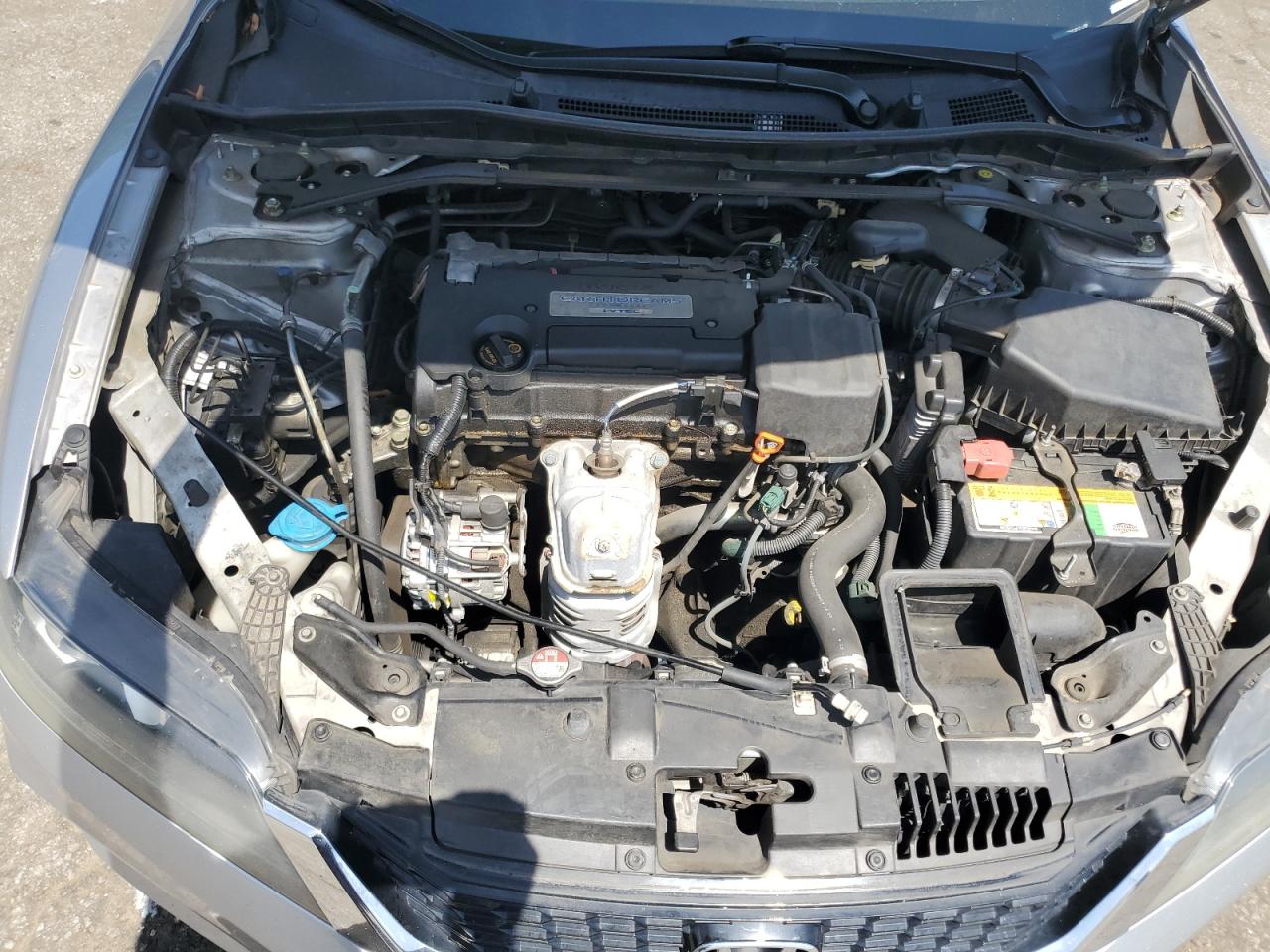 2014 Honda Accord Exl VIN: 1HGCT1B86EA014677 Lot: 67961125