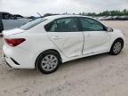 2022 Kia Rio Lx na sprzedaż w Houston, TX - Side