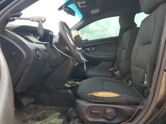 Sedans FORD TAURUS 2016 Czarny