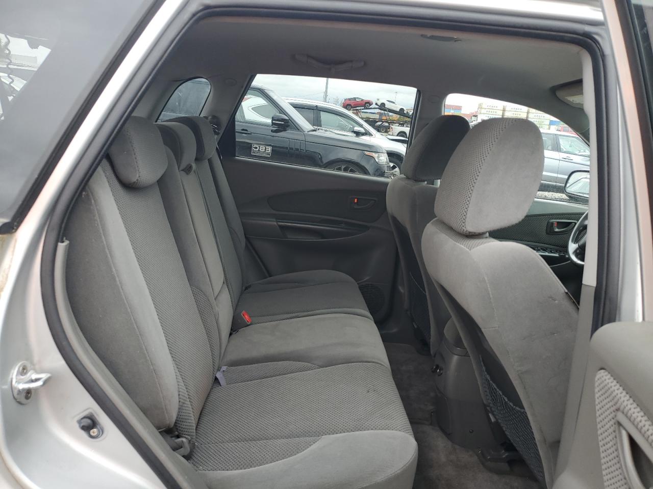 2008 Hyundai Tucson Se VIN: KM8JN72D88U866270 Lot: 56294405