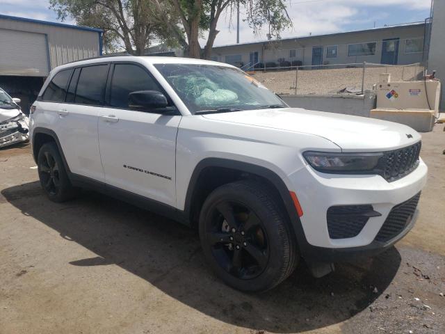  JEEP GRAND CHER 2023 Белый