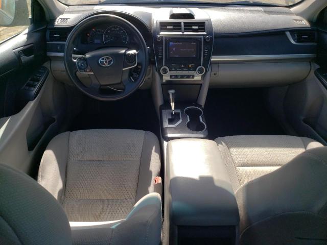  TOYOTA CAMRY 2013 Black