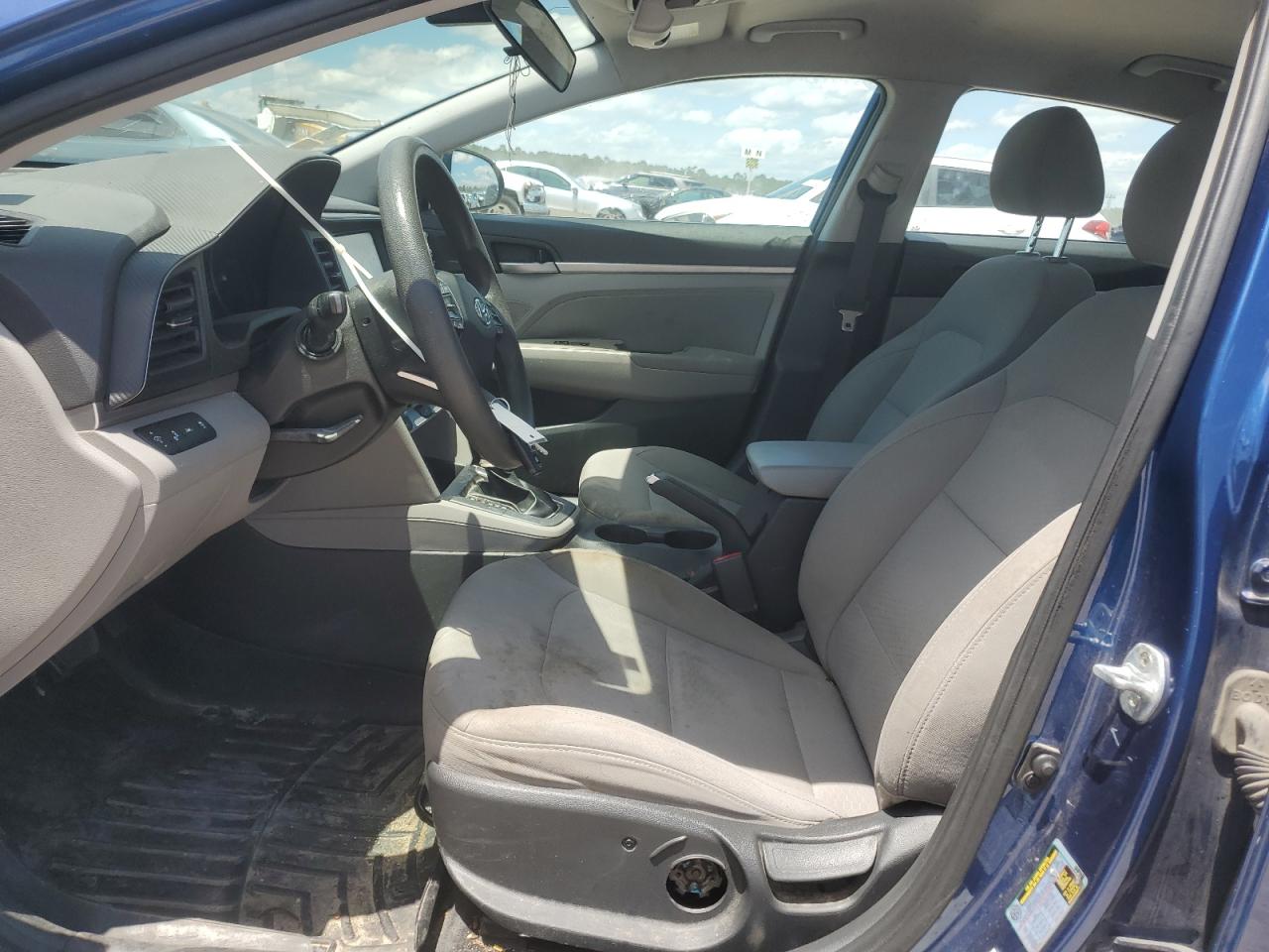 2019 Hyundai Elantra Sel VIN: 5NPD84LF5KH436107 Lot: 56701735